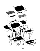 Gas grill