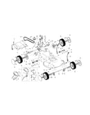 Wheels/tires/cover