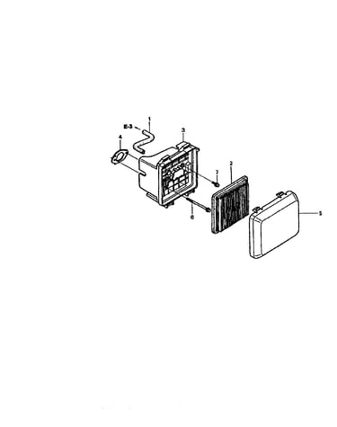 Air cleaner