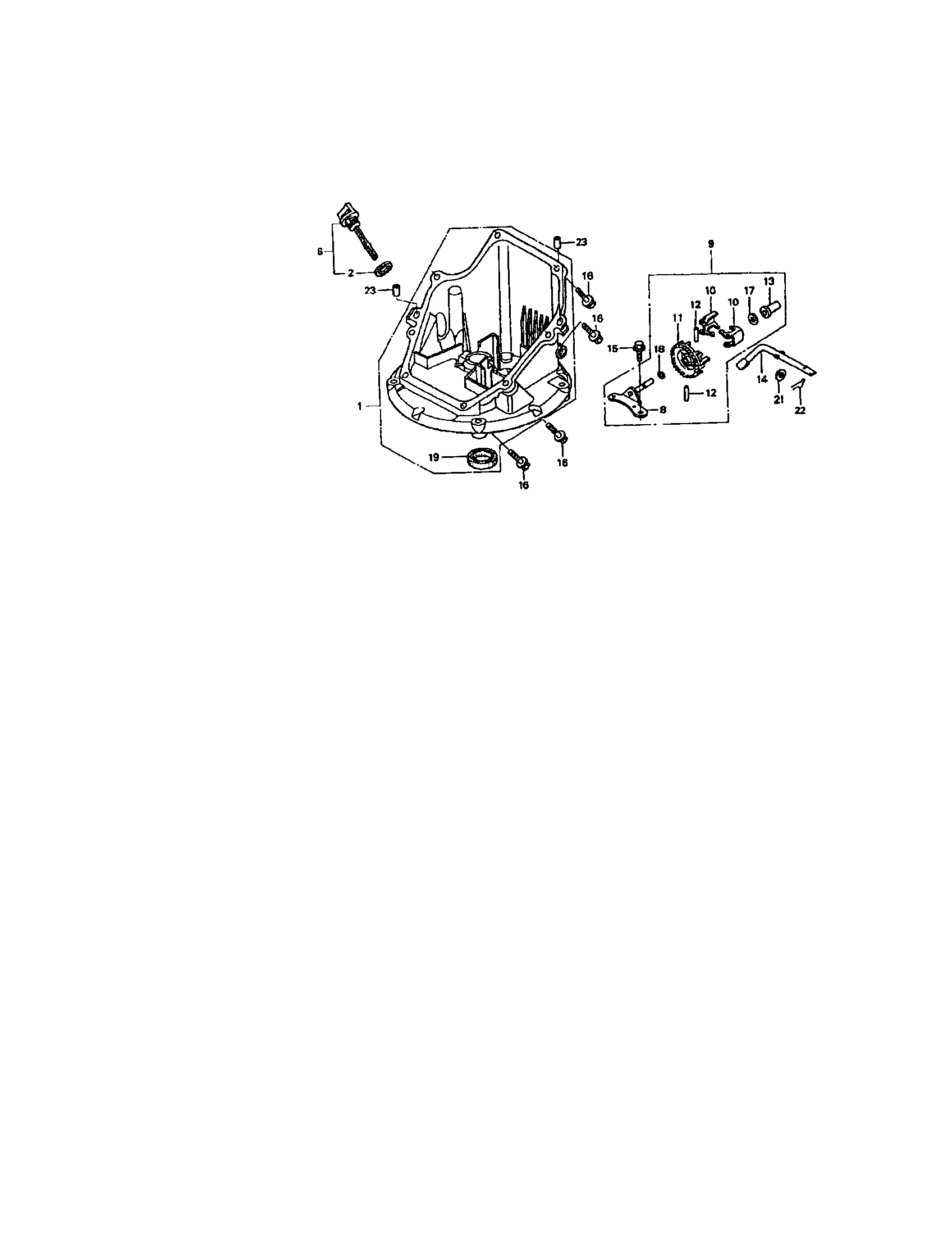 OIL PAN