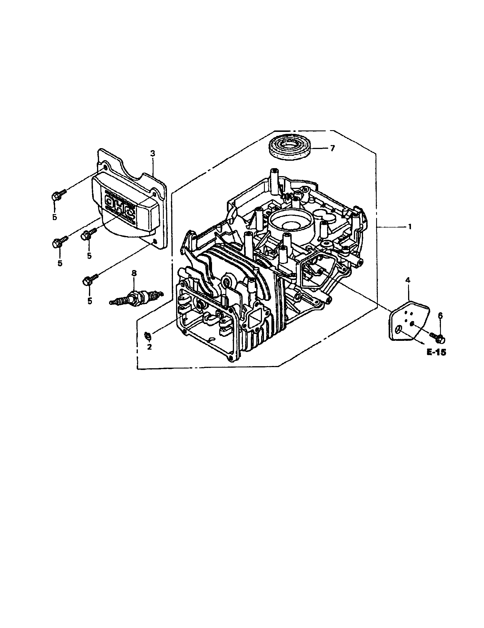 CYLINDER BARREL