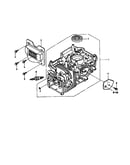 Cylinder barrel
