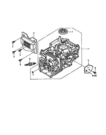 Cylinder barrel