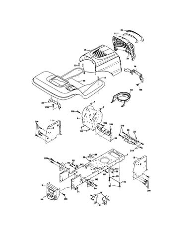 Chassis and enclosures