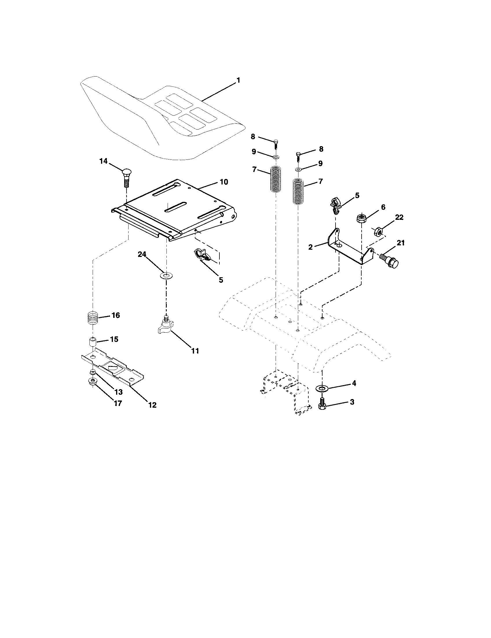Seat assembly