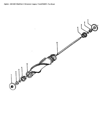 Agitator