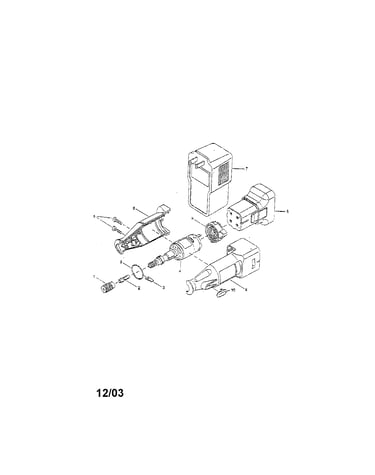 Rotary tool