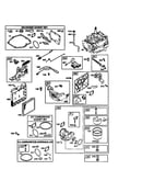 Carburetor/short block