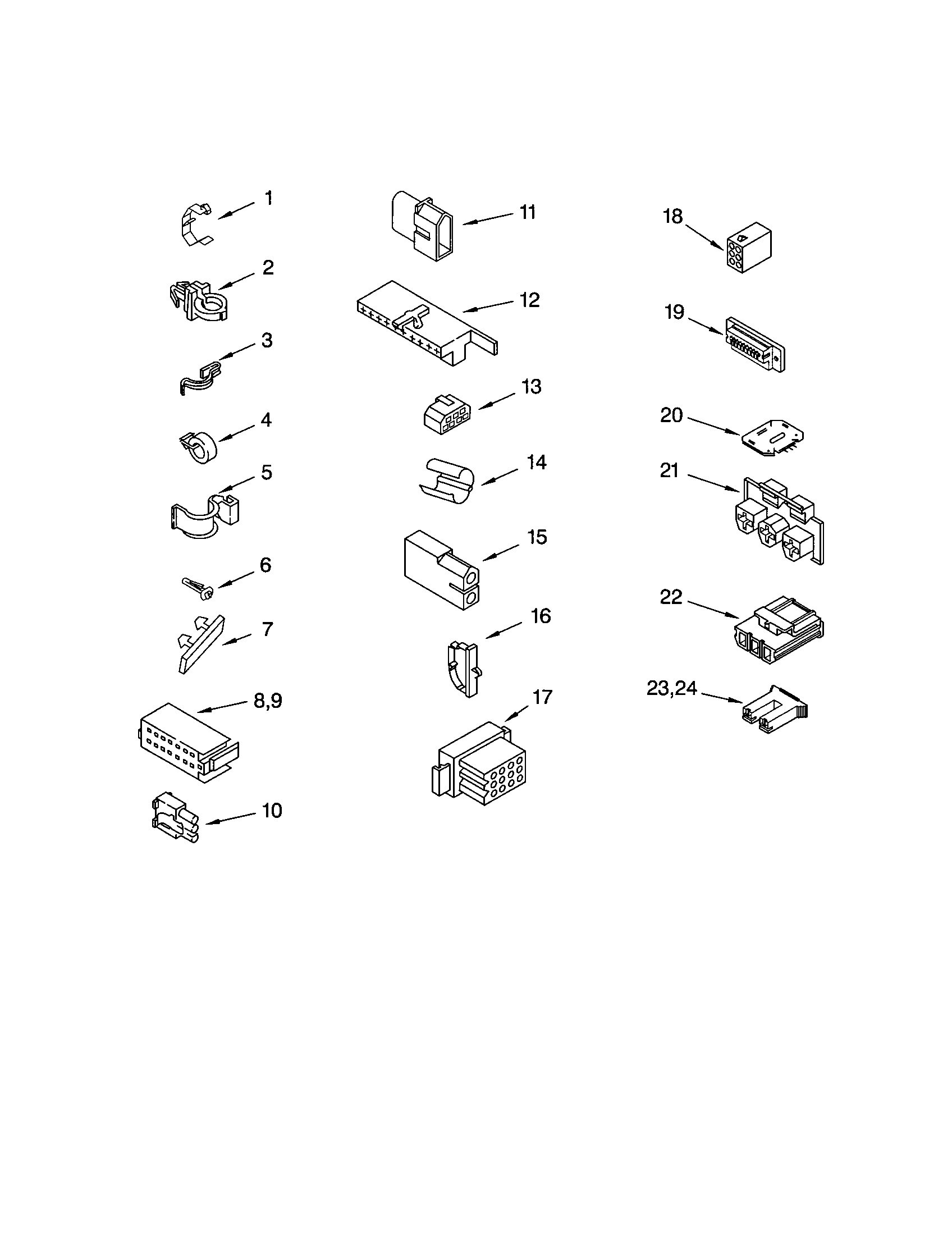 WIRING HARNESS