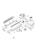 Walking belt/motor