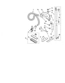 Hose and attachments