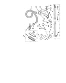 Hose and attachments