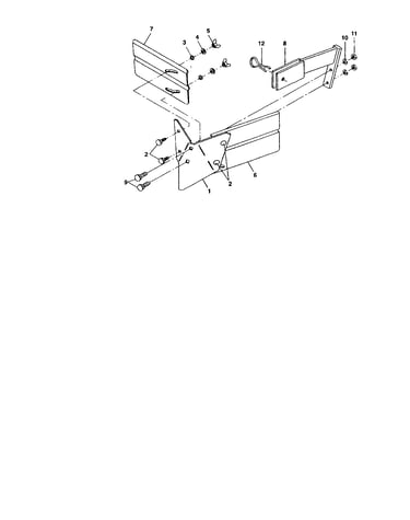 Hiller/furrower attachment