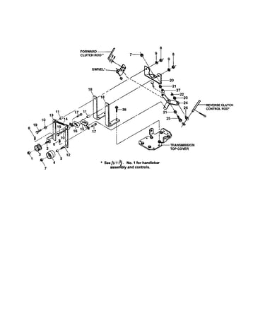 Shifting base/idler pulley