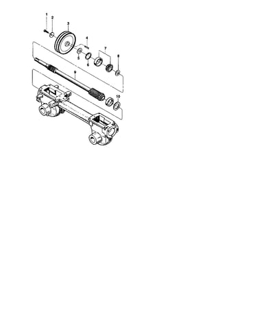Drive shaft assembly
