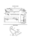 Row marker/bumper attachment