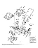 Auger/handle/shroud