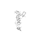 Chute/handle