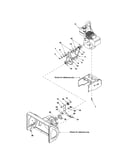 Engine/auger-pulley