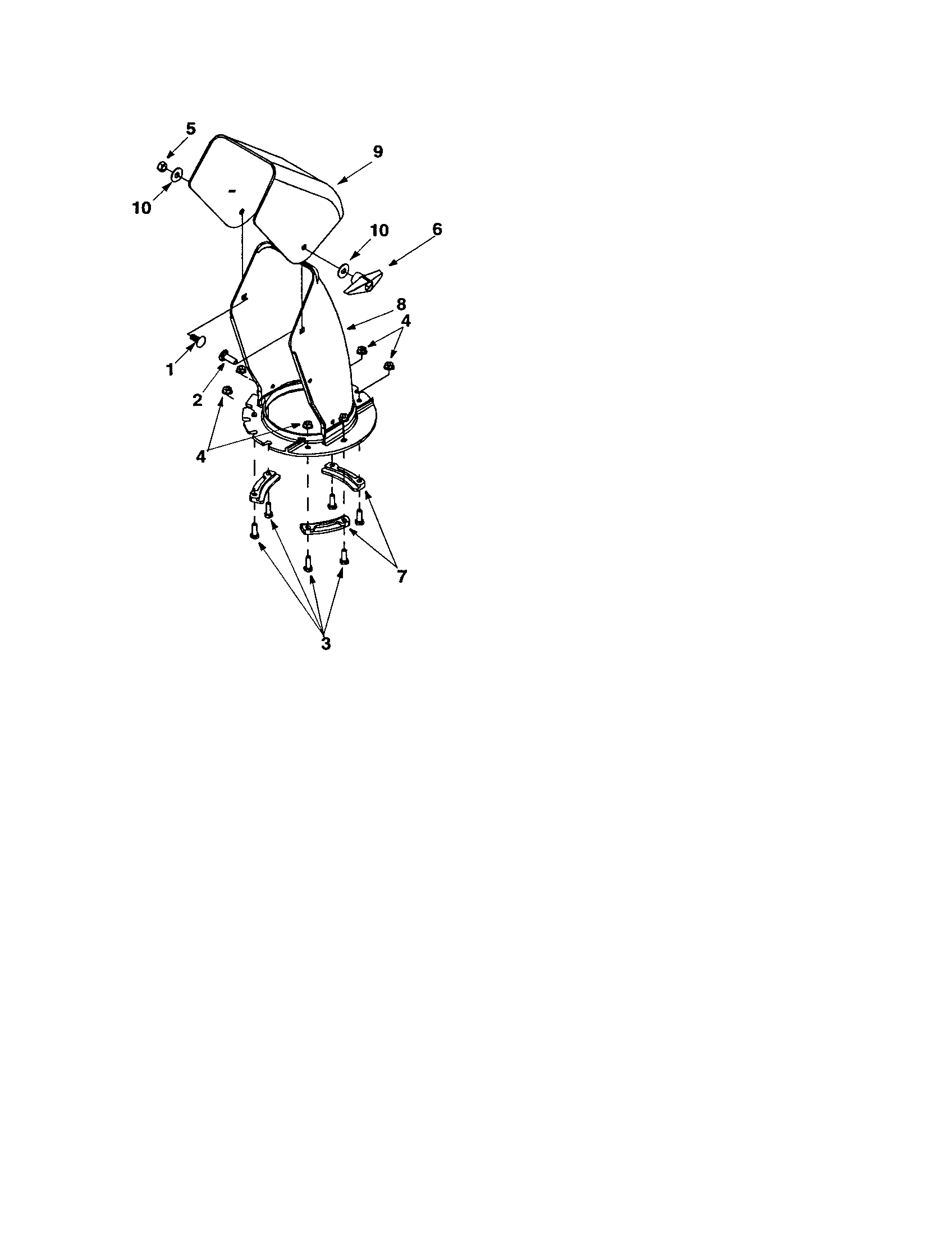Chute
