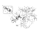 Axle/drive cable