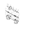 Shim/drive shaft
