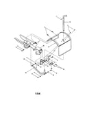 Tine hood/drag bar
