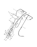 Handlebar/cable