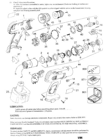 L driver kit