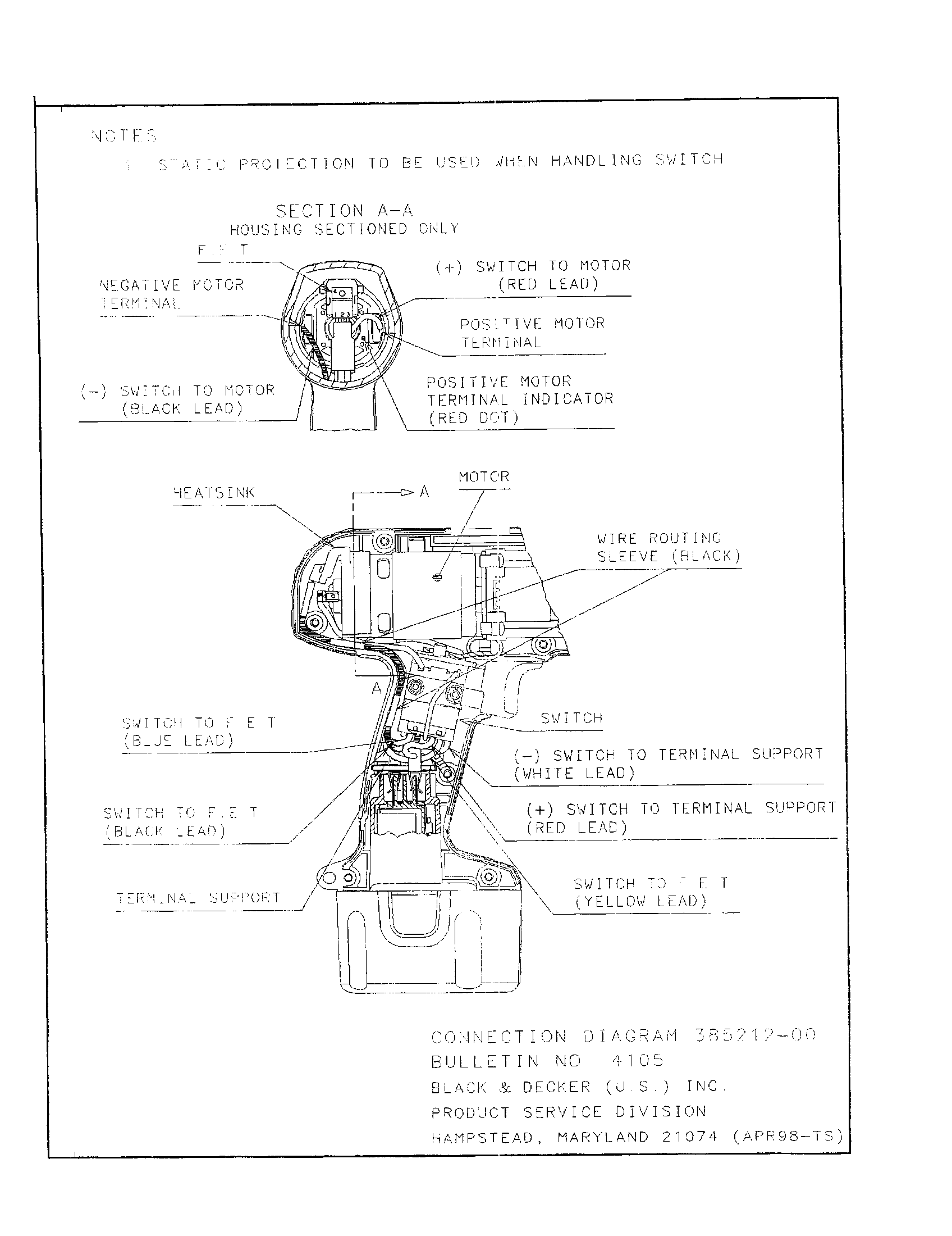 Connection diagram
