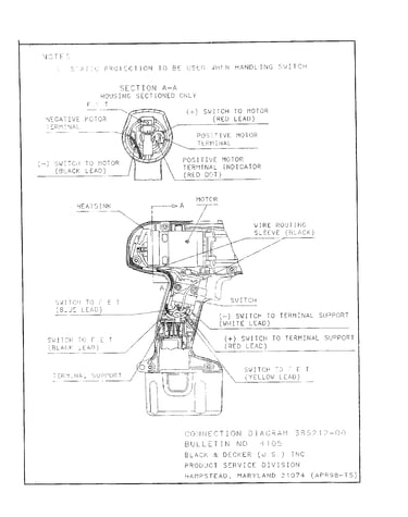 Connection diagram