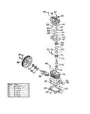 Head/flywheel