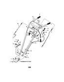 Handlebar/wheel gear control