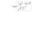 Troybilt 21A-665B063 hiller/furrower attachment diagram