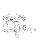 Housing/armature/field/yoke