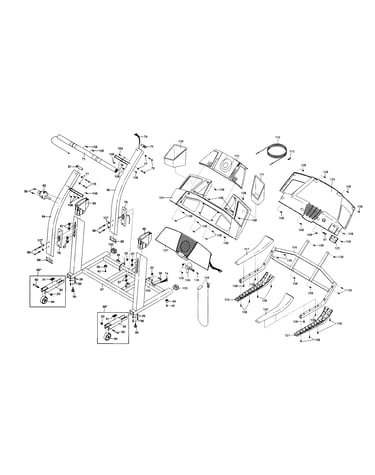 Uprights/console