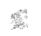 Craftsman 917277102 chassis and enclosures diagram