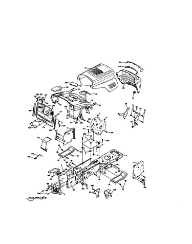 Chassis and enclosures