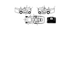 Craftsman 917277102 decals diagram