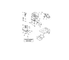 Craftsman 917277102 engine diagram