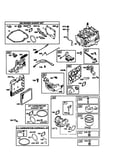Short block/carburetor
