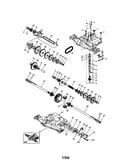 Dana transaxle