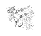 Craftsman 315114420 housing/motor diagram