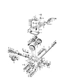 Power unit transmission(682j,e682l)