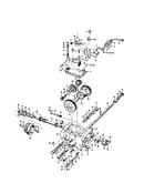 Power unit transmission
