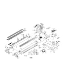 Motor/walking belt/bellypan