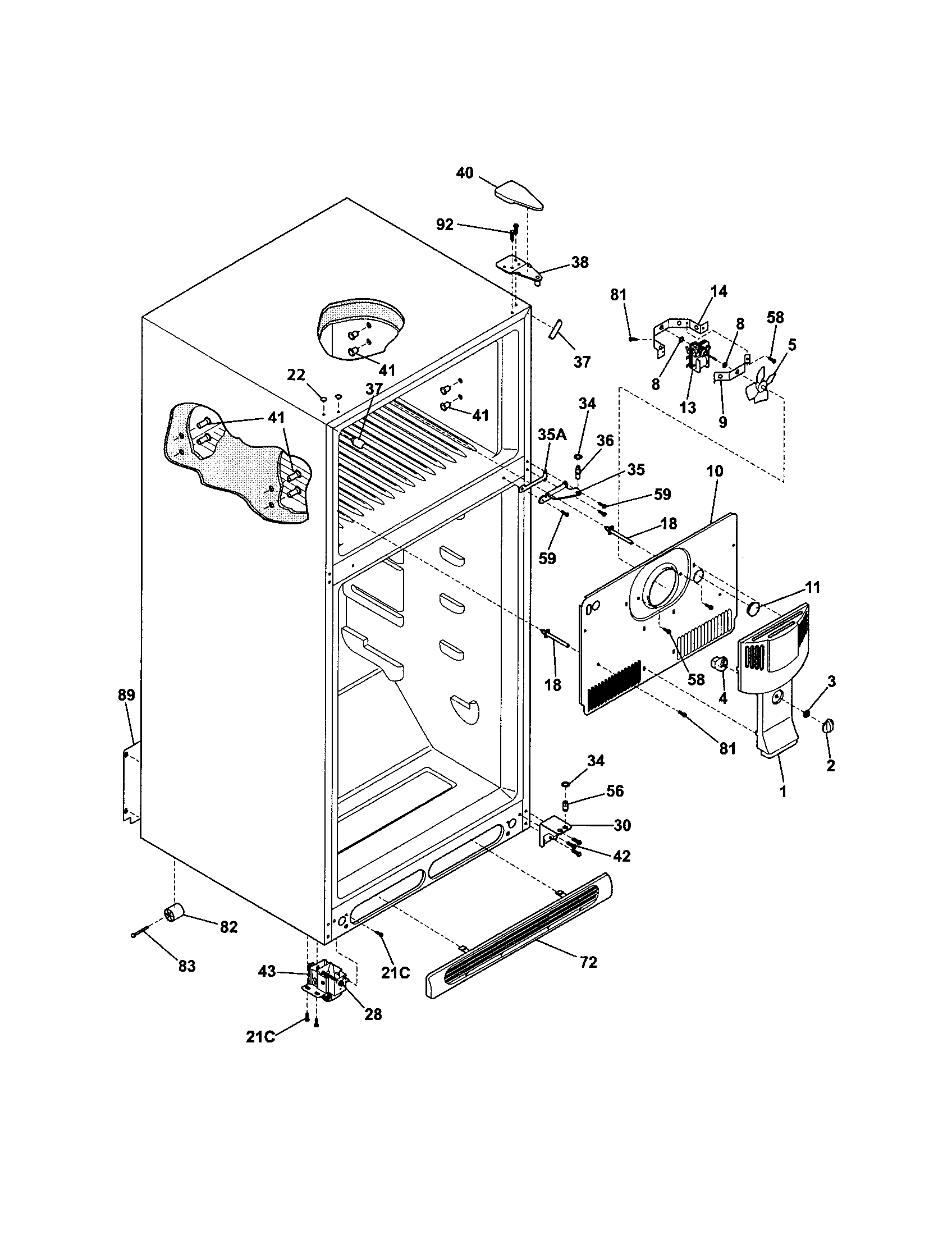 Cabinet