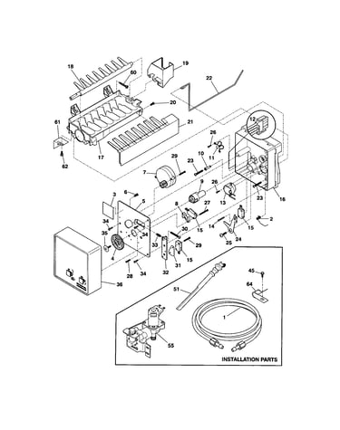 Ice maker