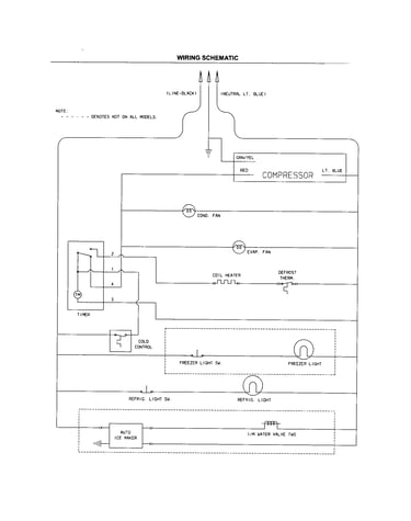 Wiring schematic