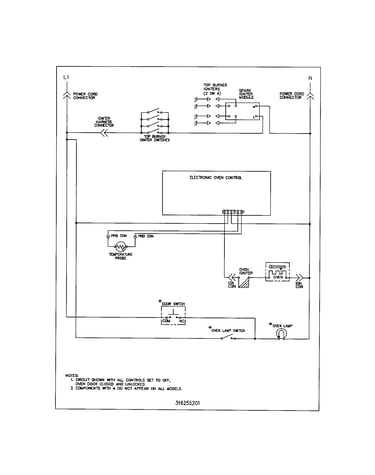 Wiring schematic